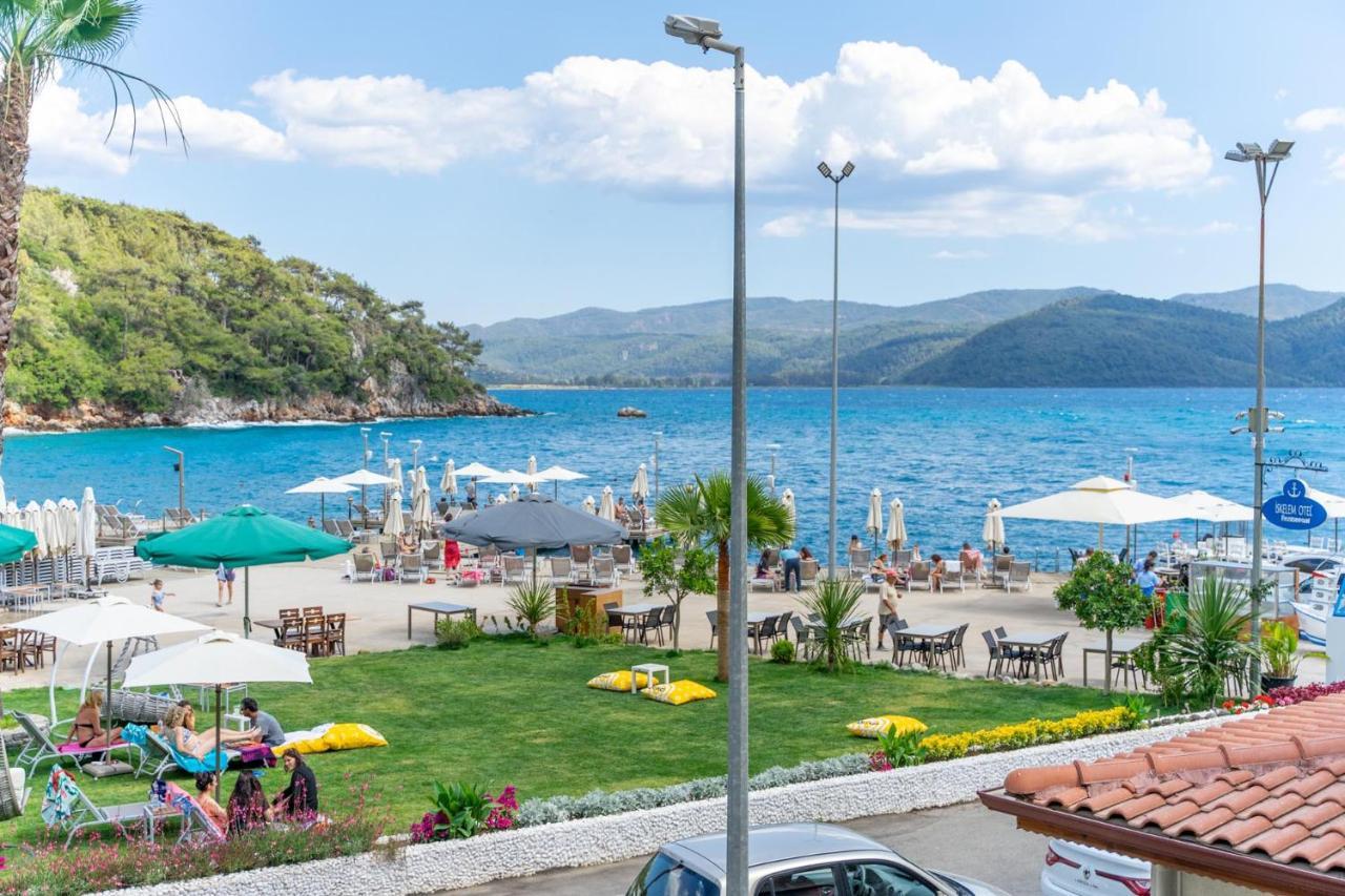 Iskelem Otel Akyaka  Exterior photo