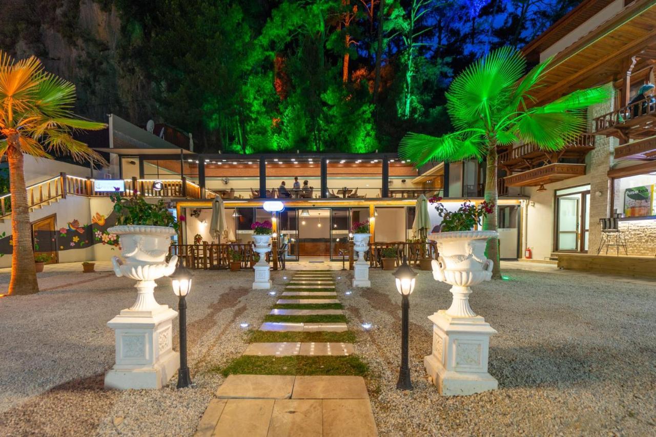 Iskelem Otel Akyaka  Exterior photo