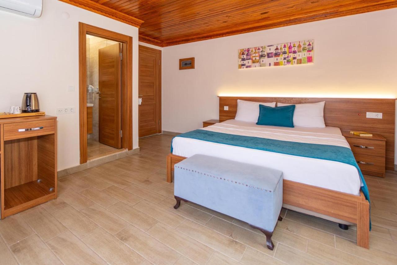 Iskelem Otel Akyaka  Exterior photo