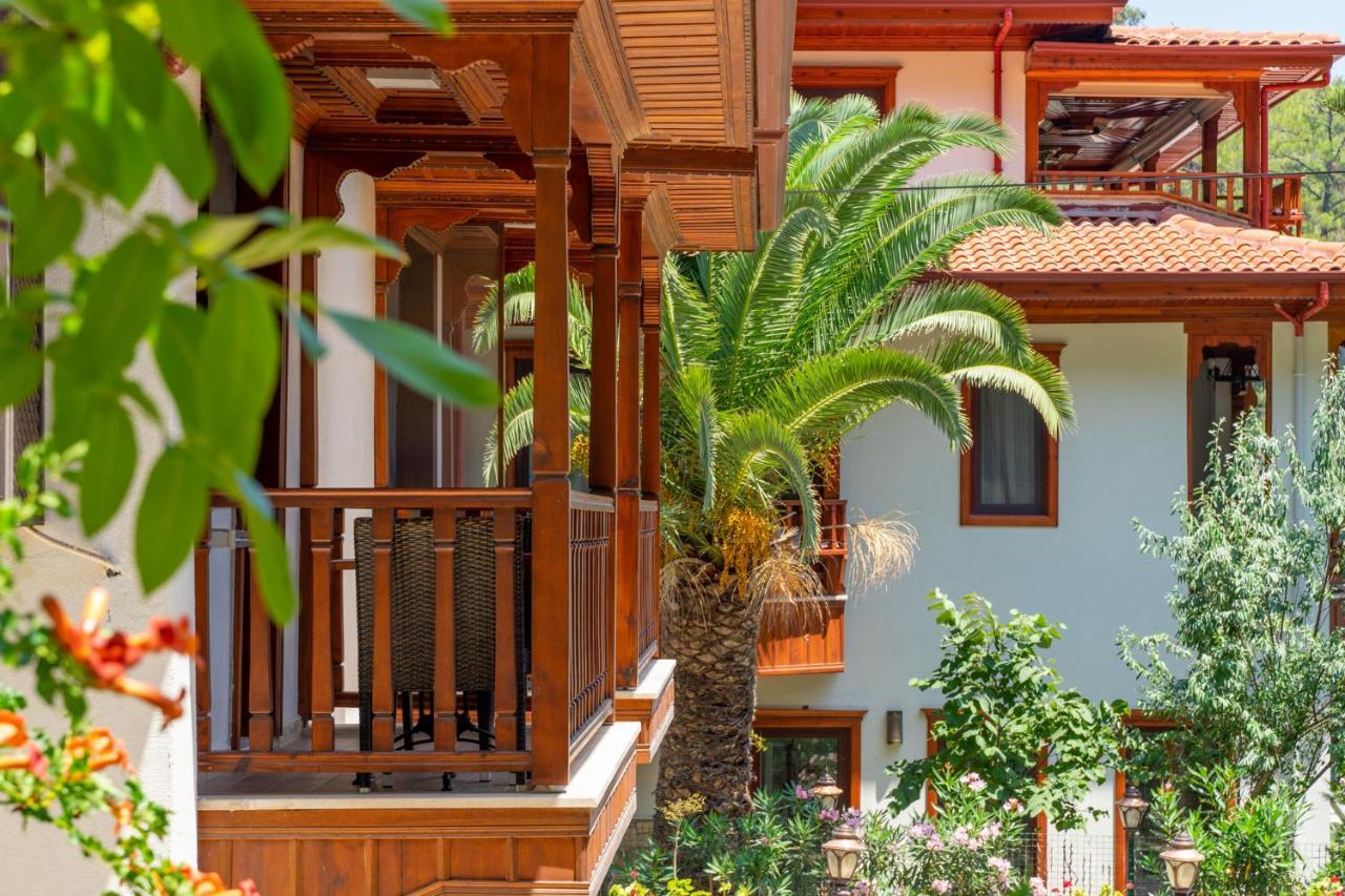 Iskelem Otel Akyaka  Exterior photo