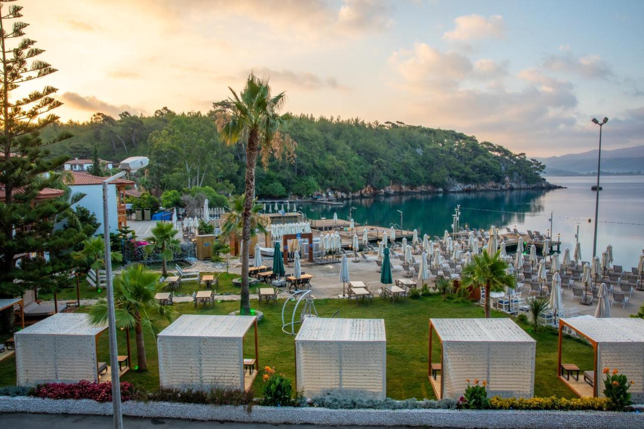 Iskelem Otel Akyaka  Exterior photo
