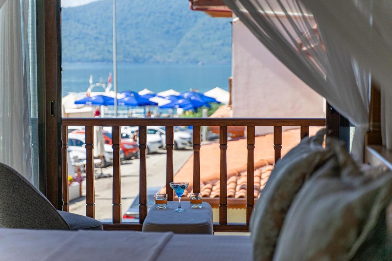 Iskelem Otel Akyaka  Exterior photo