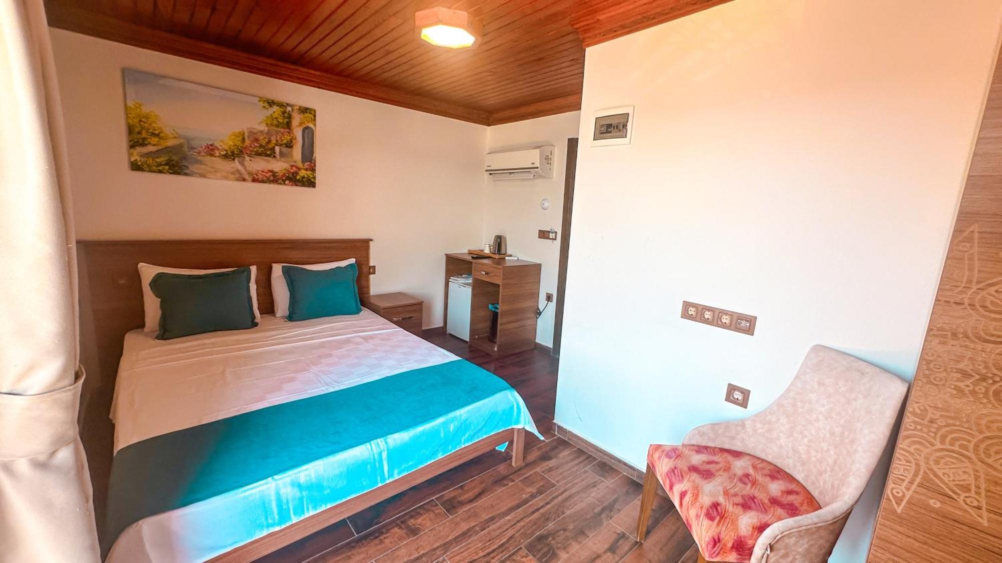 Iskelem Otel Akyaka  Room photo