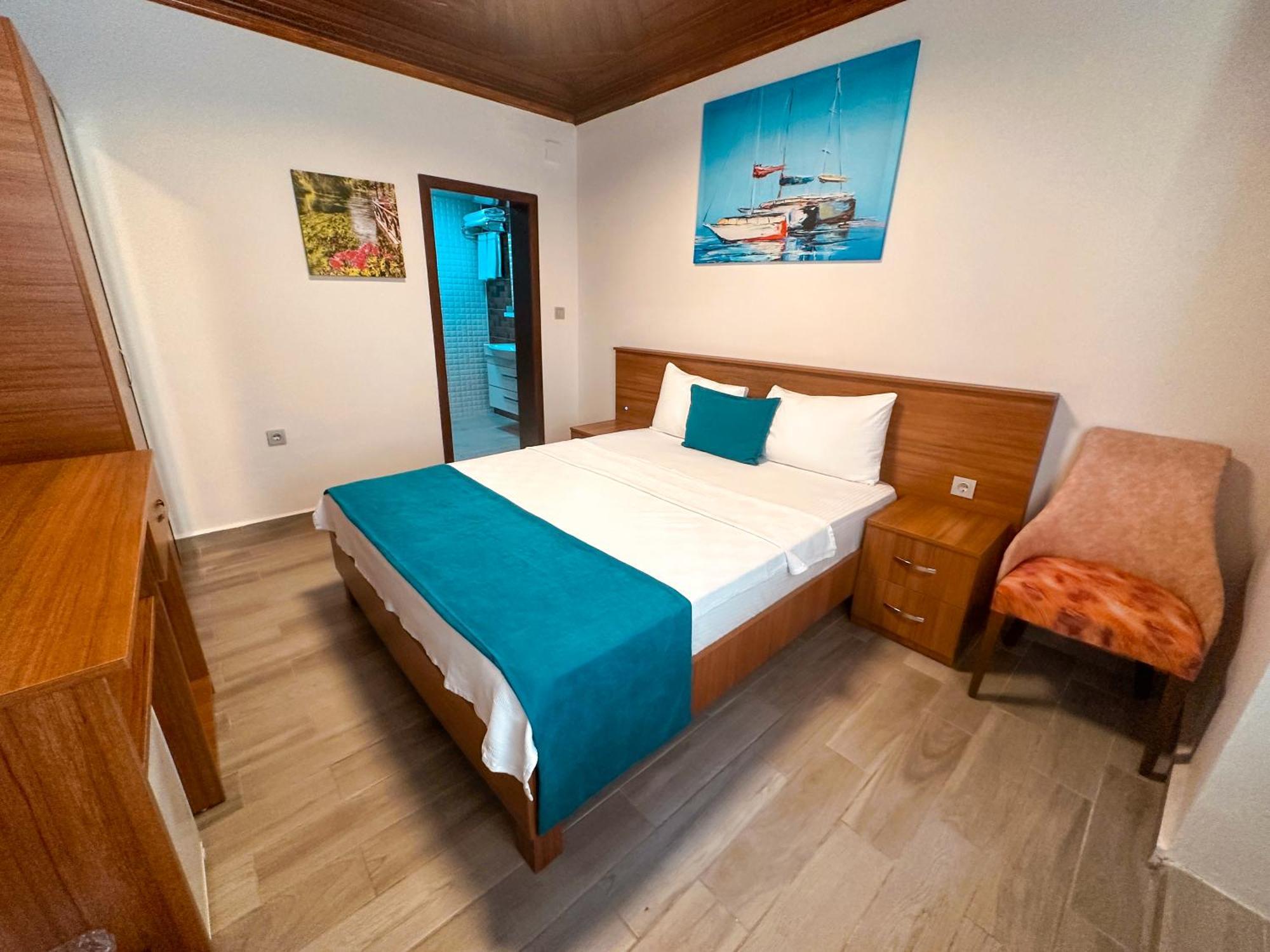 Iskelem Otel Akyaka  Room photo