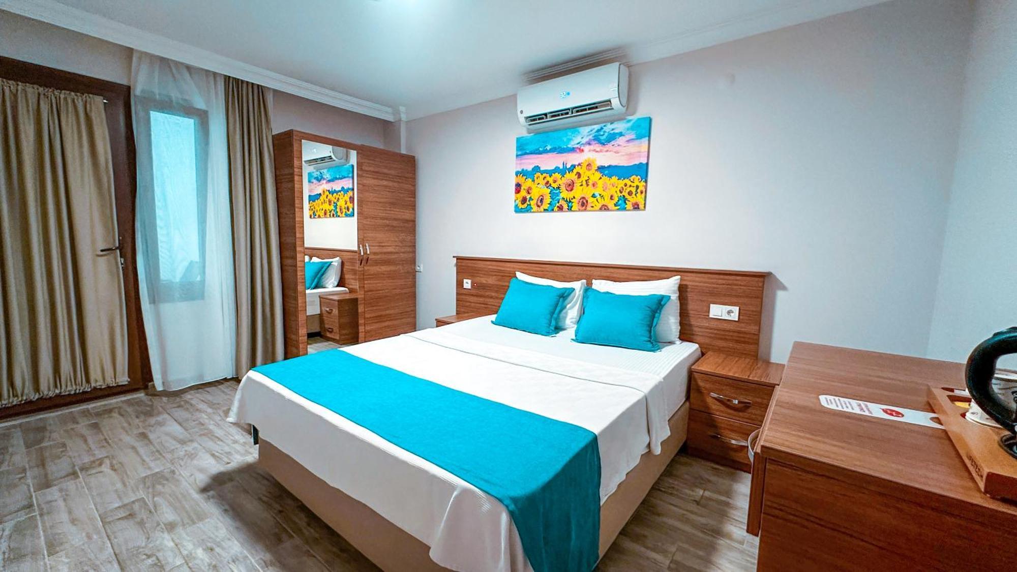 Iskelem Otel Akyaka  Room photo