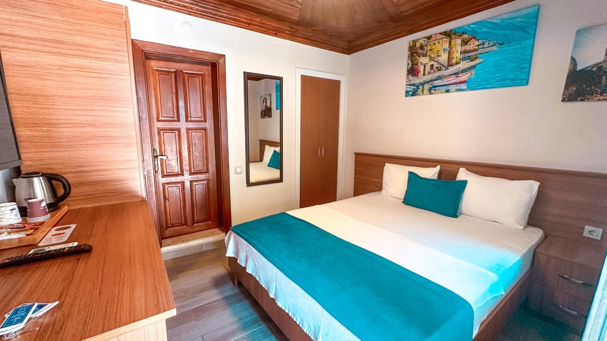 Iskelem Otel Akyaka  Room photo