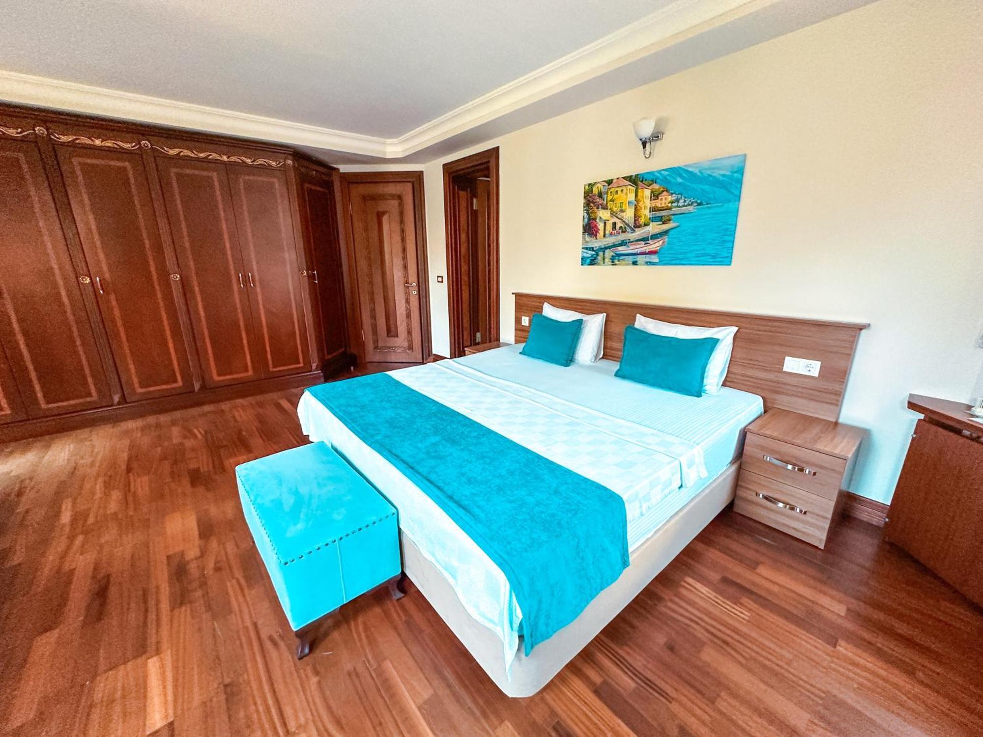 Iskelem Otel Akyaka  Exterior photo