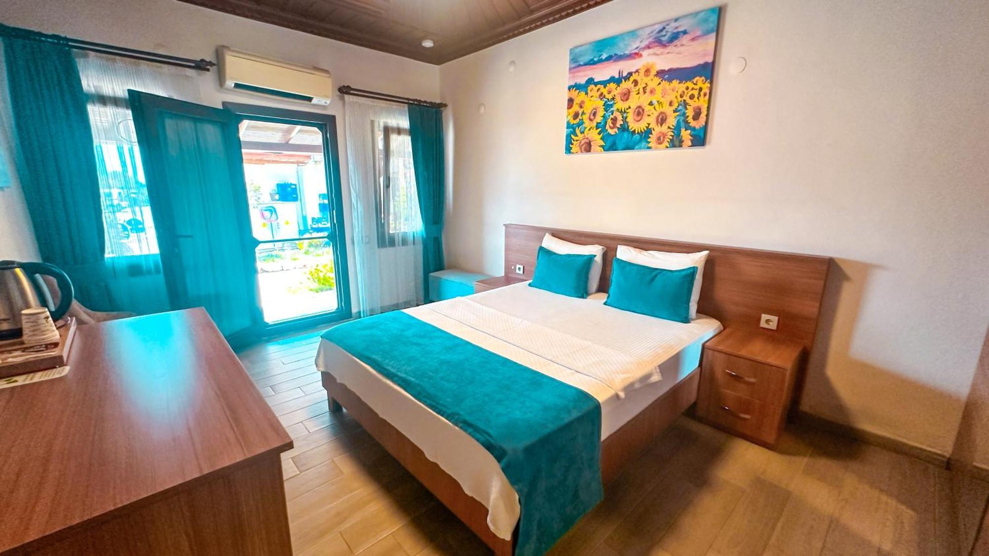 Iskelem Otel Akyaka  Room photo